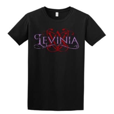 Levinia Color Logo