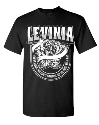Levinia Street Shirt